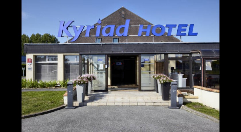 Hotel Kyriad Compiègne 