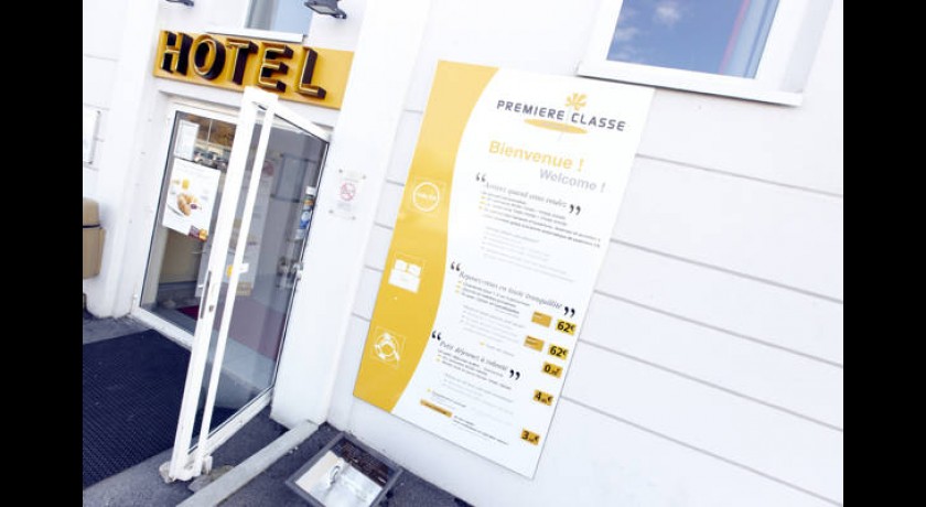 Hotel Première Classe Genève Prévessin  Prévessin-moëns