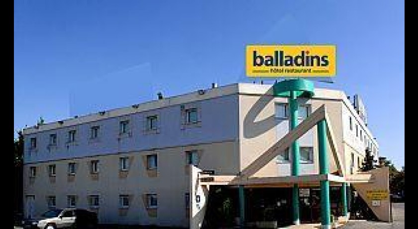 Hôtel Balladins Rubelles 