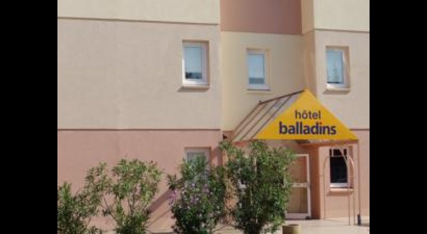 Hotel Balladins Valence Sud  Portes-lès-valence