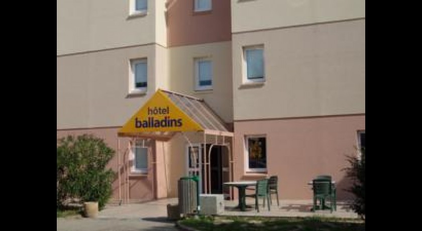 Hotel Balladins Valence Sud  Portes-lès-valence