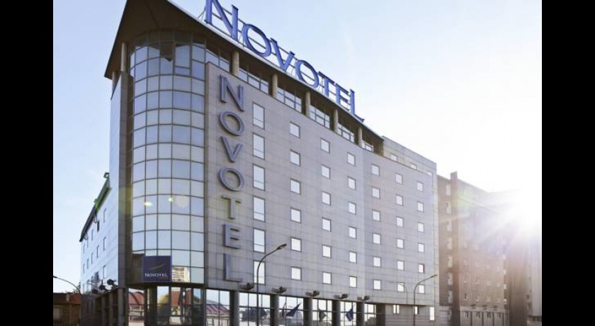 Hotel Novotel Paris Porte D'iitalie  Le kremlin-bicêtre