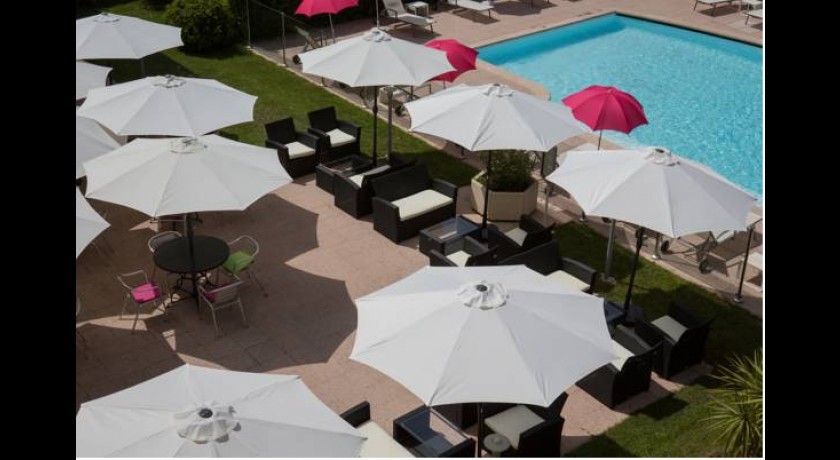 Hotel Mercure Cannes Mandelieu 