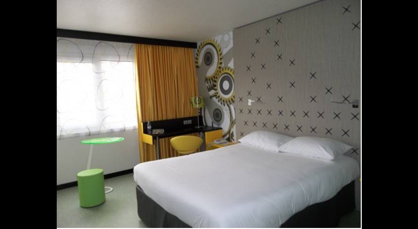 Hotel Ibis Styles Besançon 