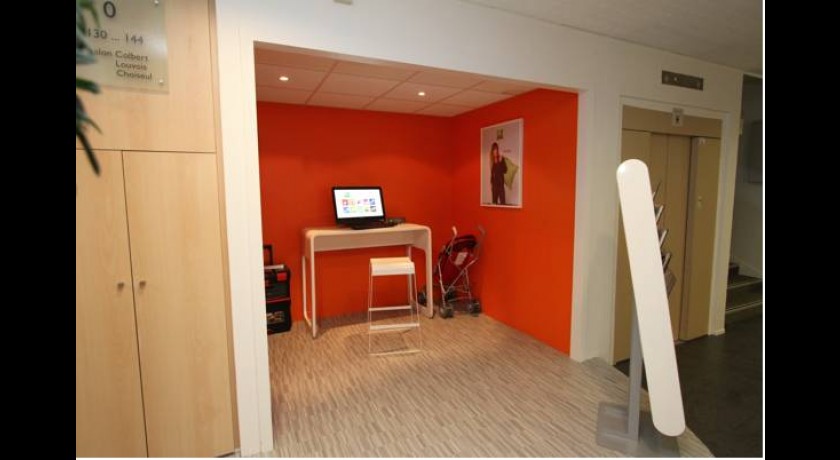 Hotel Ibis Styles Besançon 