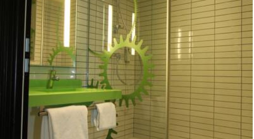 Hotel Ibis Styles Besançon 