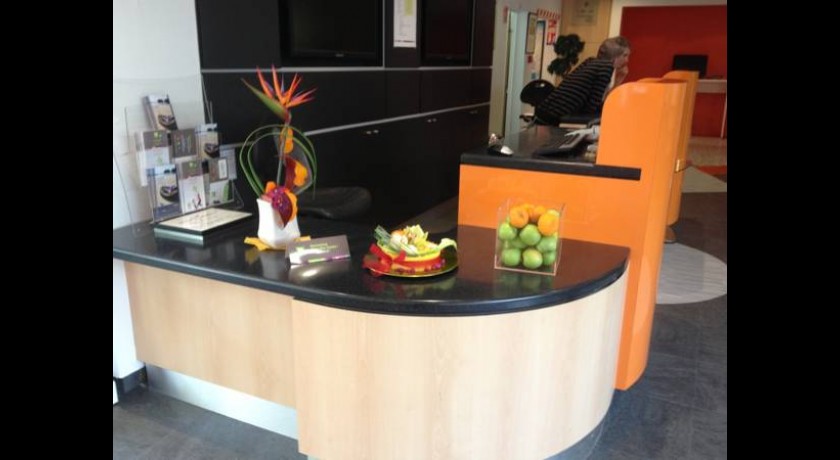 Hotel Ibis Styles Besançon 