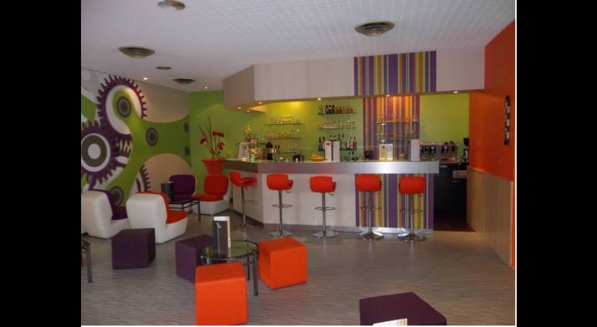 Hotel Ibis Styles Besançon 