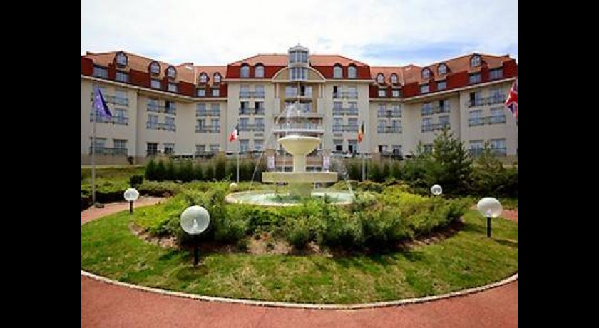 Mercure Grand Hôtel Le Touquet  Le touquet-paris-plage