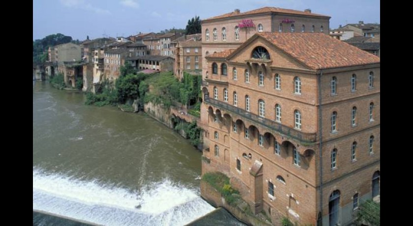 Hotel Mercure Albi Bastides