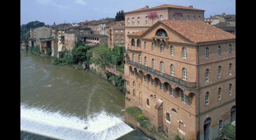 Hotel Mercure Albi Bastides 