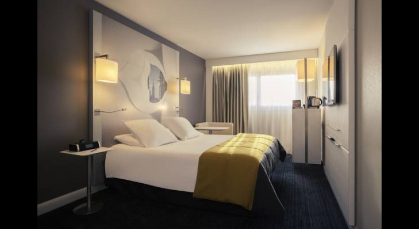 Hôtel Mercure Metz Centre : Séjour 4 Étoiles au Cœur de Metz avec Confort et Style