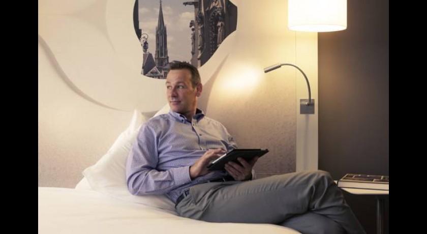 Hôtel Mercure Metz Centre : Séjour 4 Étoiles au Cœur de Metz avec Confort et Style