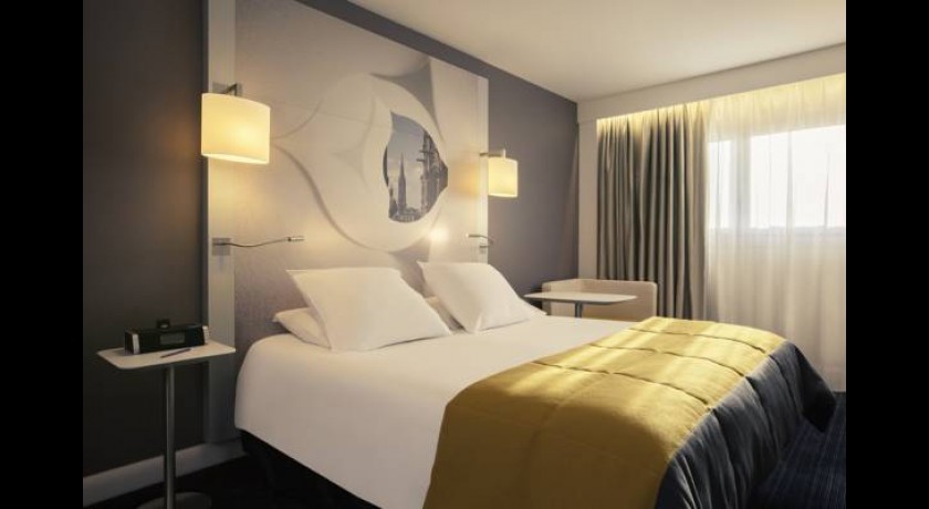 Hôtel Mercure Metz Centre : Séjour 4 Étoiles au Cœur de Metz avec Confort et Style