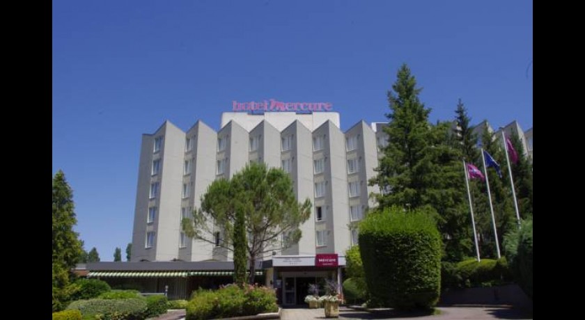Hotel Mercure Saint Etienne Parc De L'europe  Saint-etienne