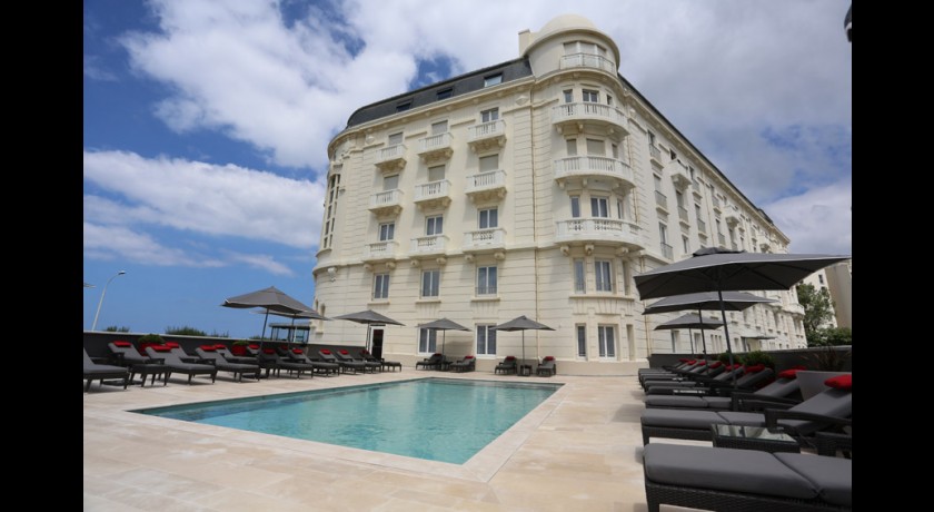 Hotel Mercure Thalassa Régina & Du Golf  Biarritz