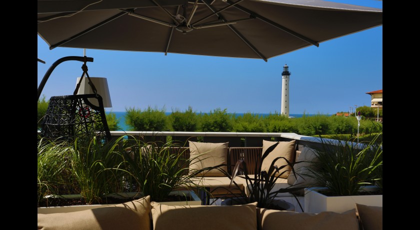 Hotel Mercure Thalassa Régina & Du Golf  Biarritz