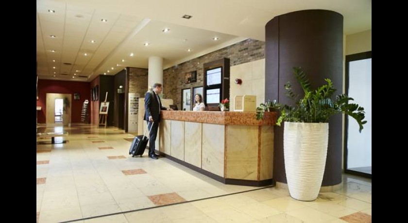 Hotel Mercure Atria Arras Centre 