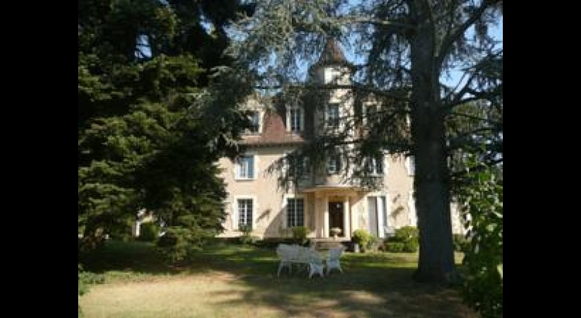 Hotel Chateau La Roussille  Pradines