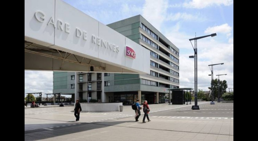 Résidence De Bretagne  Rennes