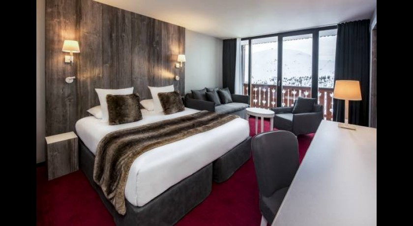Hotel Le Pic Blanc  Alpe-d'huez