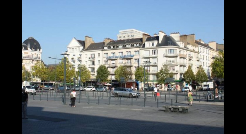 Hotel Citotel Le Bretagne  Rennes