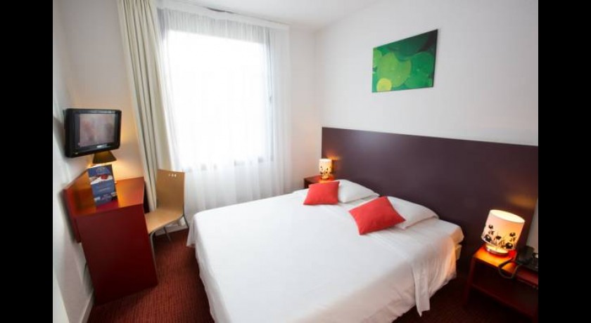 Hôtel All Suites Home Le Teich