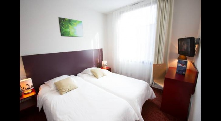 Hôtel All Suites Home Le Teich