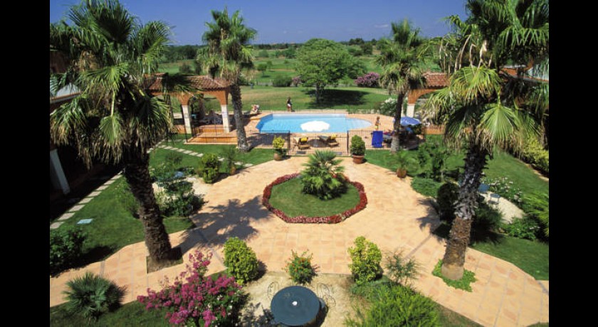 Palmyra Golf Hotel  Agde