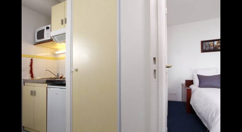 Hotel Appart'city Cap Affaires Clermont-ferrand Pasteur 