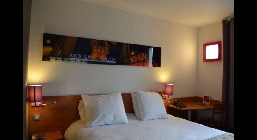 Comfort Inn Hôtel De Rosny-sous-bois 