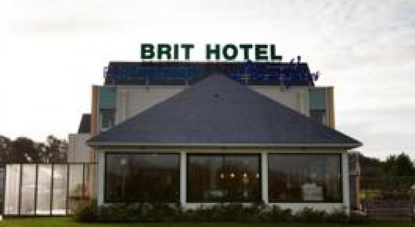 Brit Hotel De La Côte Des Havres  Lessay