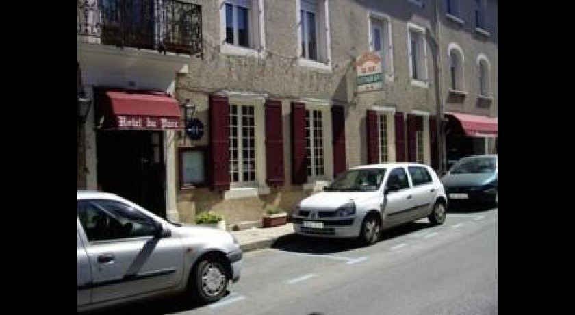 Hotel Hostellerie Restaurant Du Parc  Montredon-labessonnié
