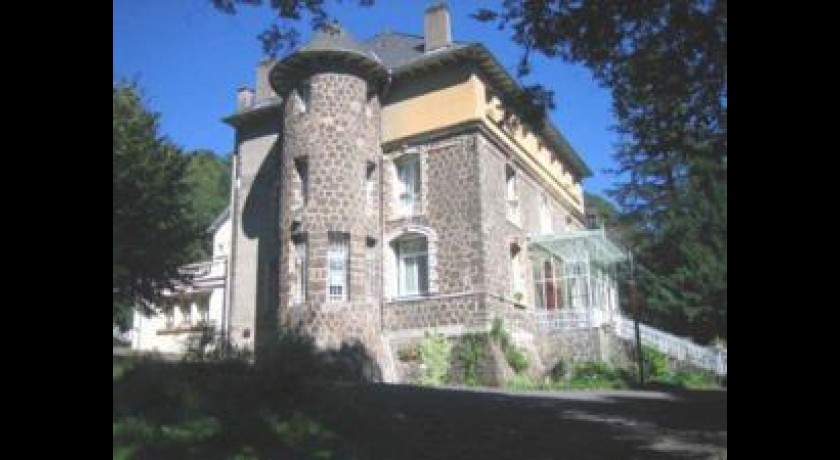 Hotel Château De La Fromental  Fontanges