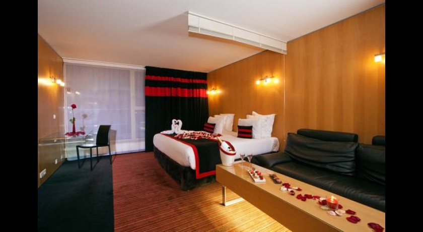 Hotel Clarion Suites Senart Paris Sud  Lieusaint