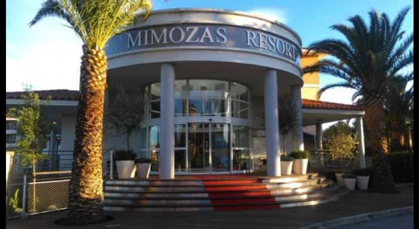 Hotel Mimozas Resort Cannes  Mandelieu-la-napoule