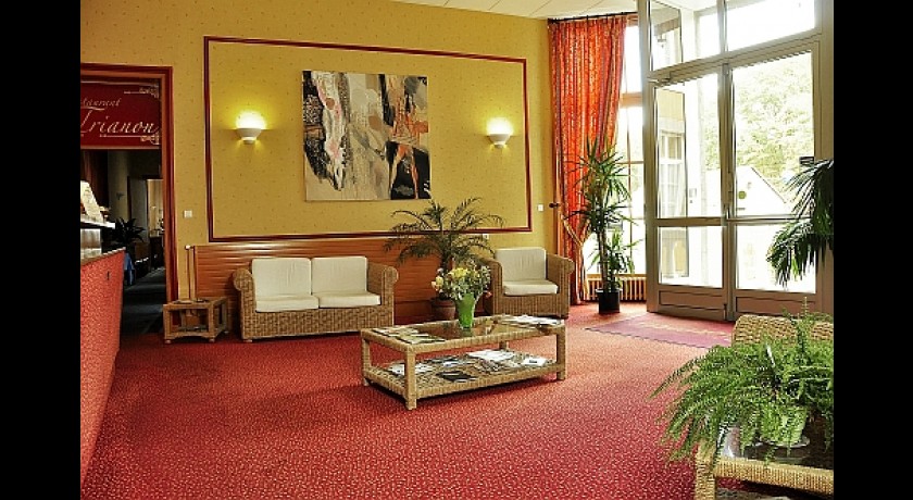 Grand Hotel Thermal  Evaux-les-bains