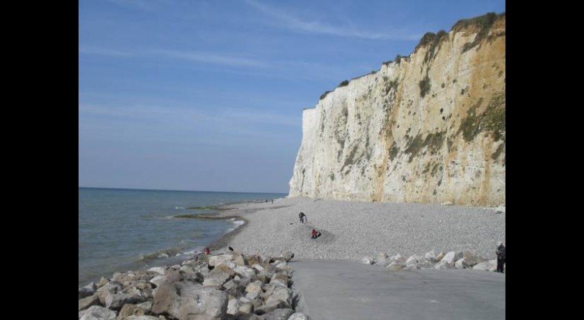 Hotel Madame Vacances Les Terrasses De La Plage  Cayeux-sur-mer