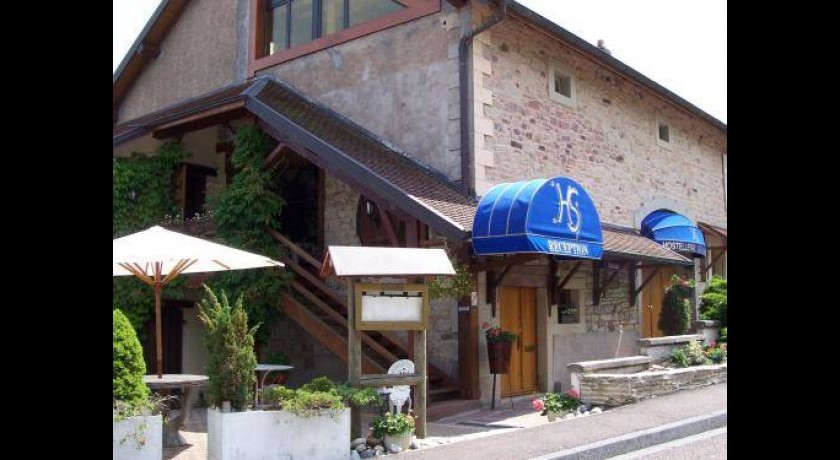 Hotel San-val' Eau  Froideterre