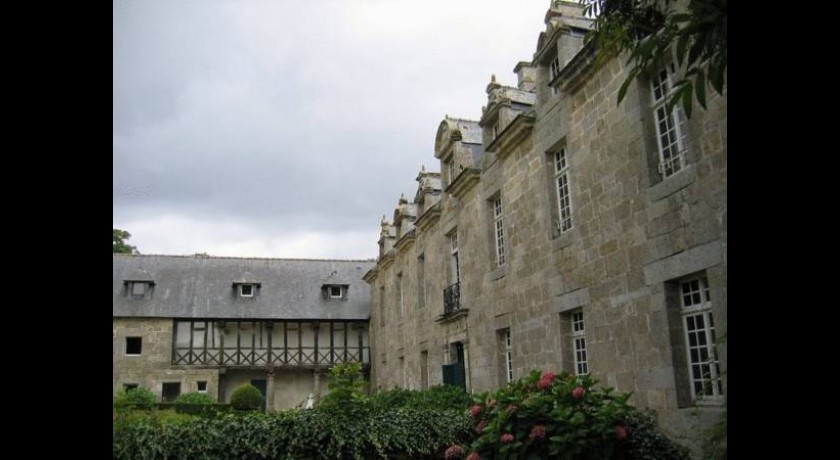 Hotel Le Manoir Du Cleuziou  Louargat