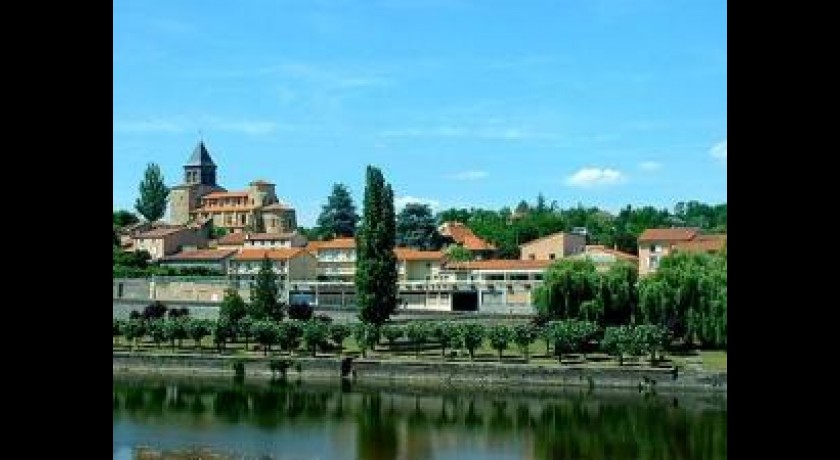 Hotel Logis L'estredelle  Pont-du-château