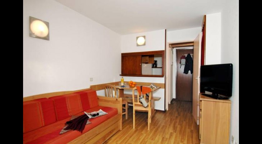 Hotel Le Hameau Du Borsat  Tignes