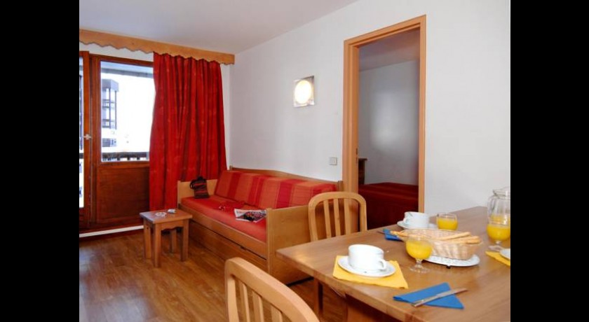 Hotel Le Hameau Du Borsat  Tignes