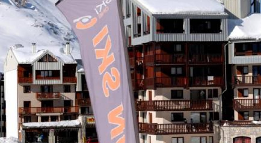Hotel Le Hameau Du Borsat  Tignes
