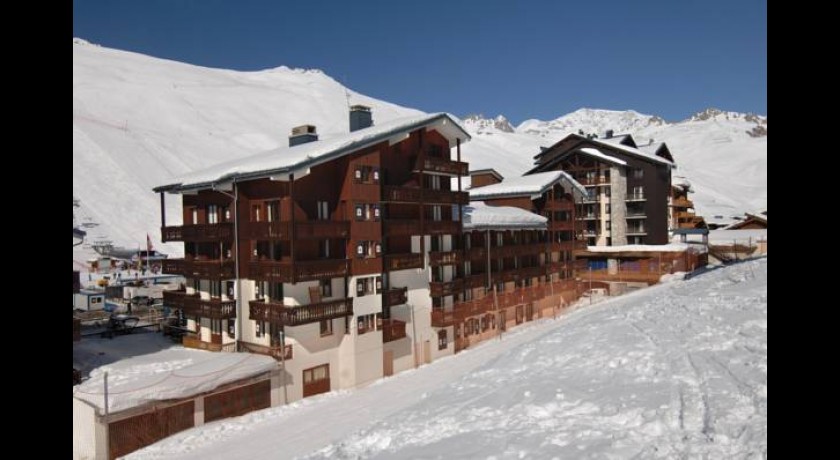 Hotel Le Rond Point Des Pistes  Tignes