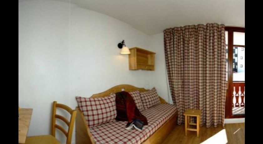 Hotel Le Rond Point Des Pistes  Tignes