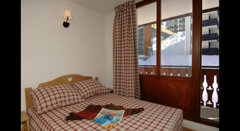 Hotel Le Rond Point Des Pistes  Tignes