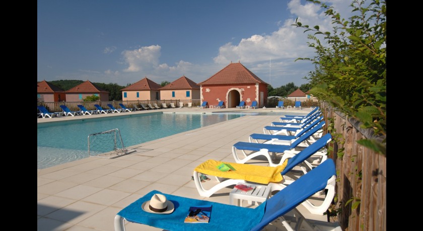 Résidence Terres De France - Domaine De Claire Rive  Prayssac