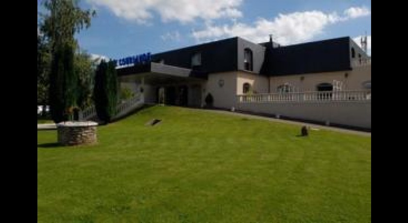 Hotel Le Relais De Courlande  Les loges-en-josas