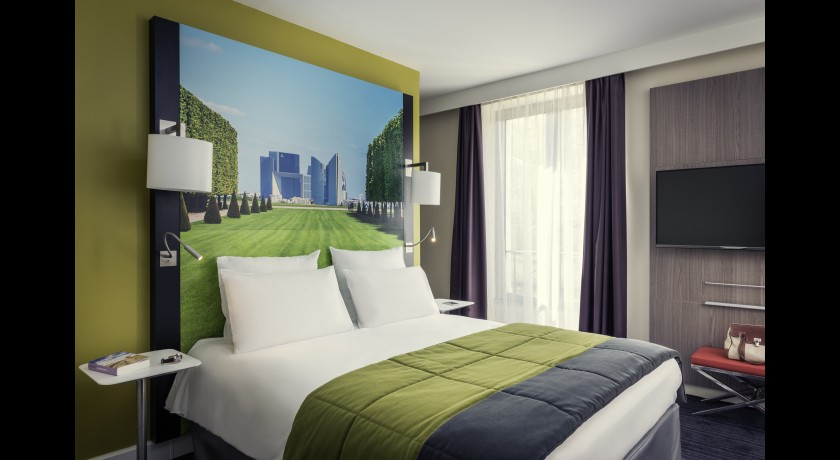 Hôtel Mercure Paris Ouest Saint-Germain - Hébergement de Luxe à Saint-Germain-en-Laye